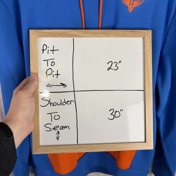 Puma Lamelo Ball Melo Colorblock Men’s Basketball Hoodie Size Large NWT - Picture 9 of 9